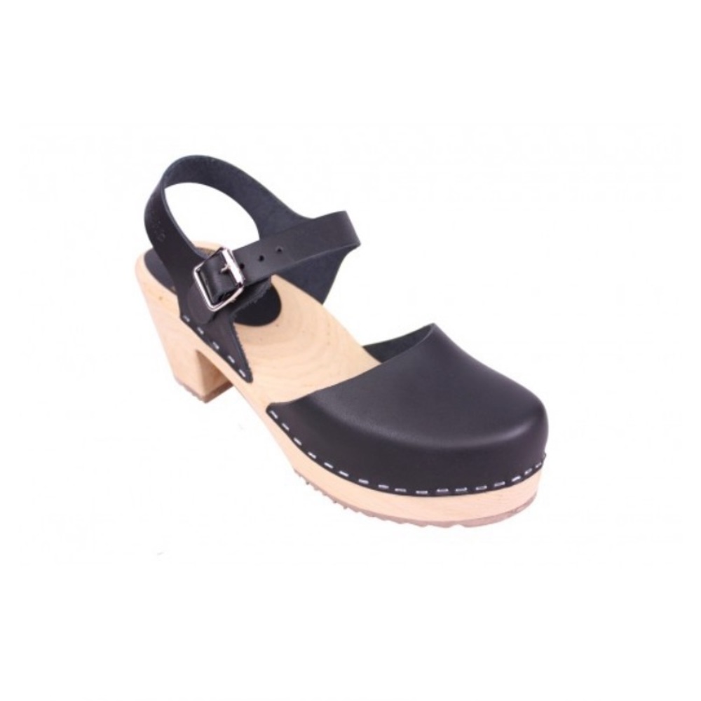 Lotta Highwood Black Natural